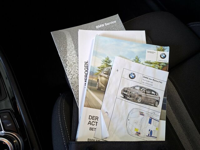BMW 216 Active Tourer TOURER ADVANTAGE PTS SHZ... Ansicht 15 für Fahrzeugdetailseite