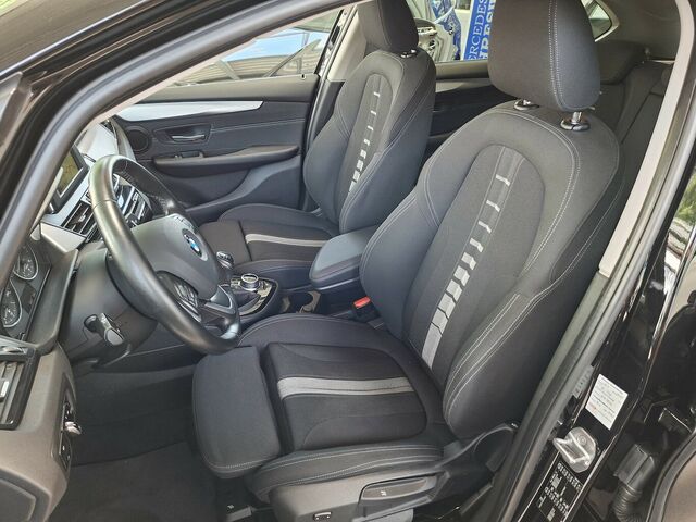 BMW 216 Active Tourer TOURER ADVANTAGE PTS SHZ... Ansicht 16 für Fahrzeugdetailseite
