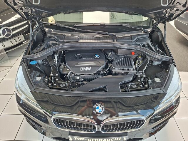 BMW 216 Active Tourer TOURER ADVANTAGE PTS SHZ... Ansicht 17 für Fahrzeugdetailseite