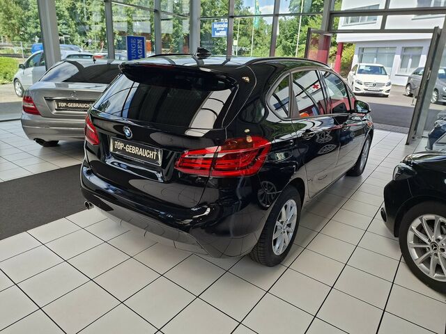 BMW 216 Active Tourer TOURER ADVANTAGE PTS SHZ... Ansicht 2 für Fahrzeugdetailseite
