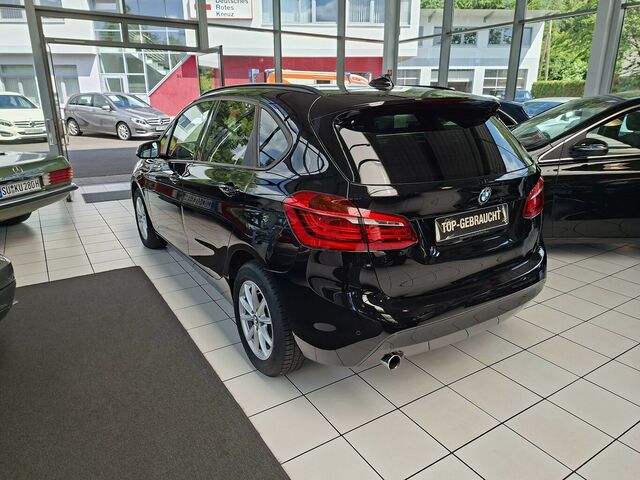 BMW 216 Active Tourer TOURER ADVANTAGE PTS SHZ... Ansicht 3 für Fahrzeugdetailseite