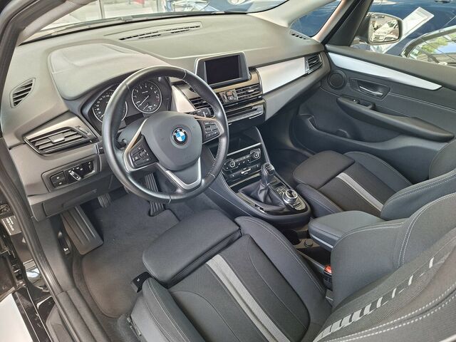 BMW 216 Active Tourer TOURER ADVANTAGE PTS SHZ... Ansicht 6 für Fahrzeugdetailseite
