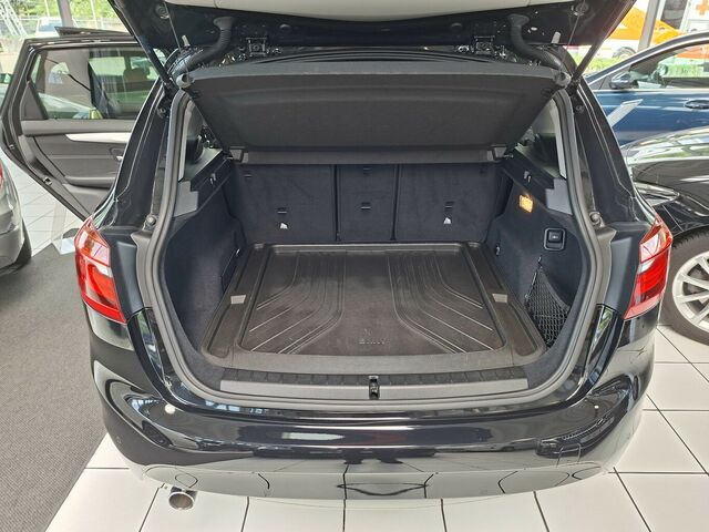 BMW 216 Active Tourer TOURER ADVANTAGE PTS SHZ... Ansicht 8 für Fahrzeugdetailseite