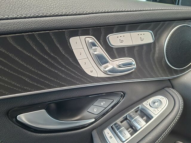 MERCEDES-BENZ GLC 43 AMG DISTRONIC SHz LED MEMORY 4M LUFT... Ansicht 10 für Fahrzeugdetailseite