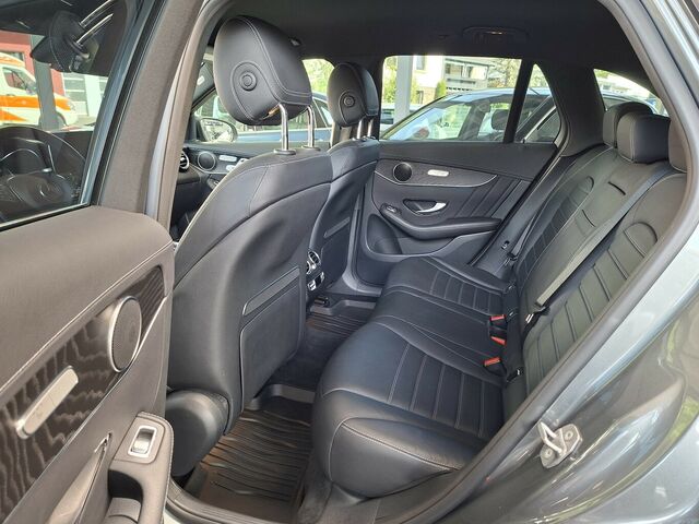 MERCEDES-BENZ GLC 43 AMG DISTRONIC SHz LED MEMORY 4M LUFT... Ansicht 14 für Fahrzeugdetailseite