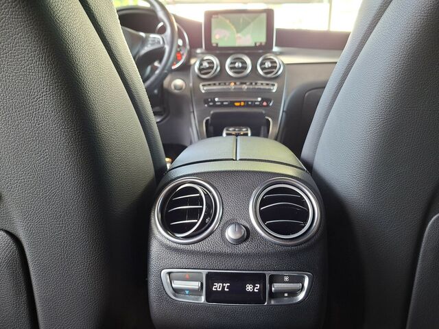 MERCEDES-BENZ GLC 43 AMG DISTRONIC SHz LED MEMORY 4M LUFT... Ansicht 15 für Fahrzeugdetailseite