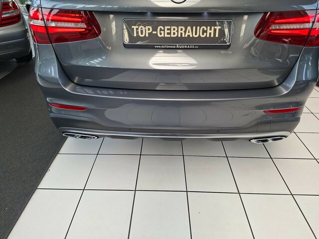 MERCEDES-BENZ GLC 43 AMG DISTRONIC SHz LED MEMORY 4M LUFT... Ansicht 17 für Fahrzeugdetailseite