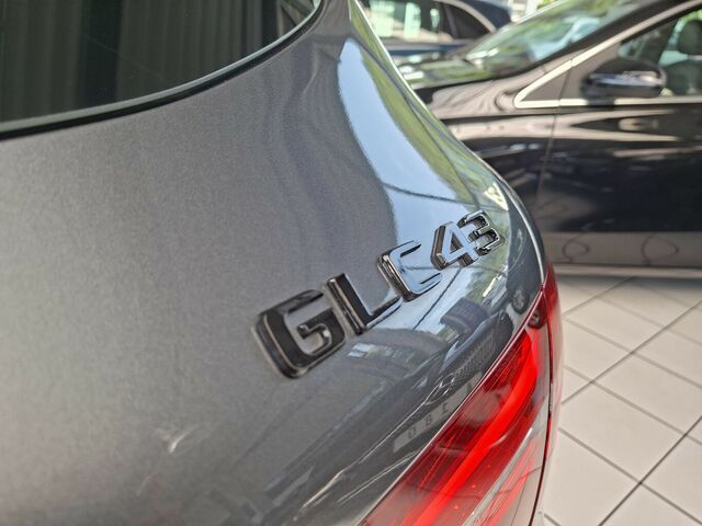 MERCEDES-BENZ GLC 43 AMG DISTRONIC SHz LED MEMORY 4M LUFT... Ansicht 18 für Fahrzeugdetailseite