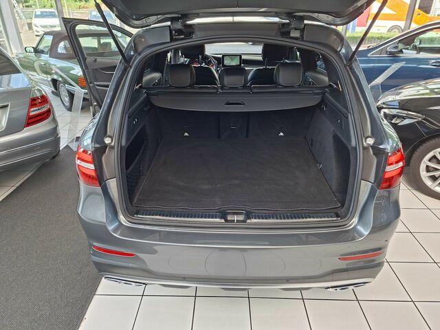 MERCEDES-BENZ GLC 43 AMG DISTRONIC SHz LED MEMORY 4M LUFT... Ansicht 19 für Fahrzeugdetailseite