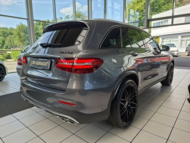 MERCEDES-BENZ GLC 43 AMG DISTRONIC SHz LED MEMORY 4M LUFT... Ansicht 3 für Fahrzeugdetailseite
