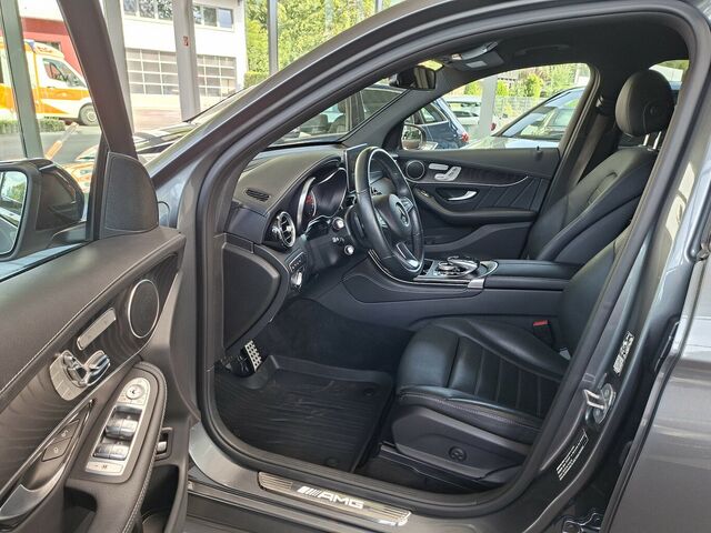MERCEDES-BENZ GLC 43 AMG DISTRONIC SHz LED MEMORY 4M LUFT... Ansicht 6 für Fahrzeugdetailseite