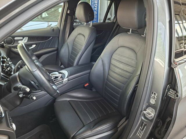 MERCEDES-BENZ GLC 43 AMG DISTRONIC SHz LED MEMORY 4M LUFT... Ansicht 7 für Fahrzeugdetailseite