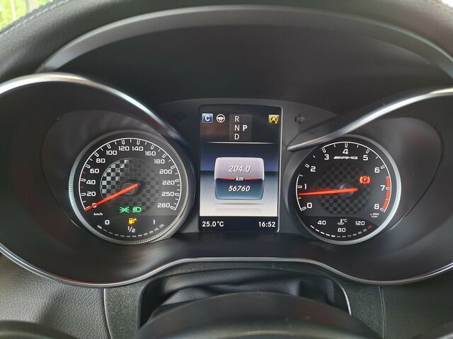MERCEDES-BENZ GLC 43 AMG DISTRONIC SHz LED MEMORY 4M LUFT... Ansicht 8 für Fahrzeugdetailseite