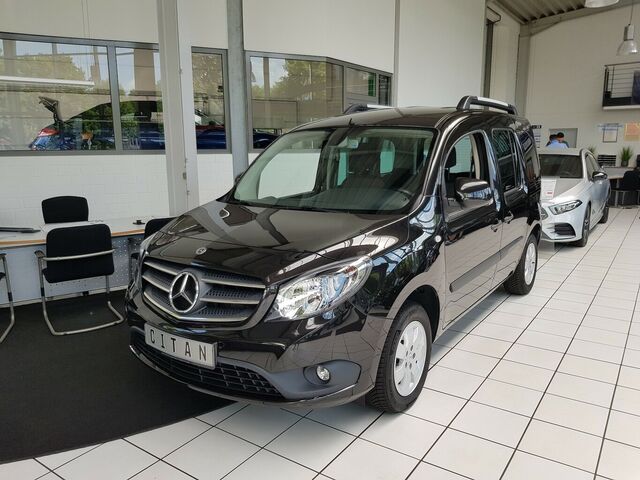 MERCEDES-BENZ Citan 111 CDI LANG TOURER EDITION SHZ PTS...
