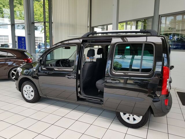 MERCEDES-BENZ Citan 111 TOURER EDITION SHZ PTS... Ansicht 10 für Fahrzeugdetailseite