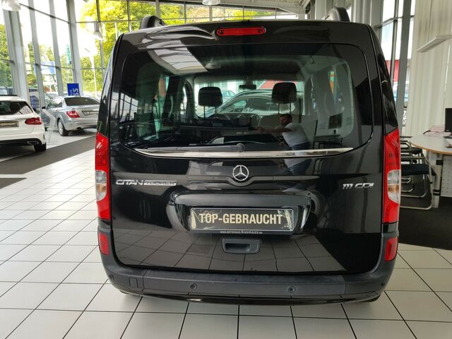 MERCEDES-BENZ Citan 111 TOURER EDITION SHZ PTS... Ansicht 12 für Fahrzeugdetailseite