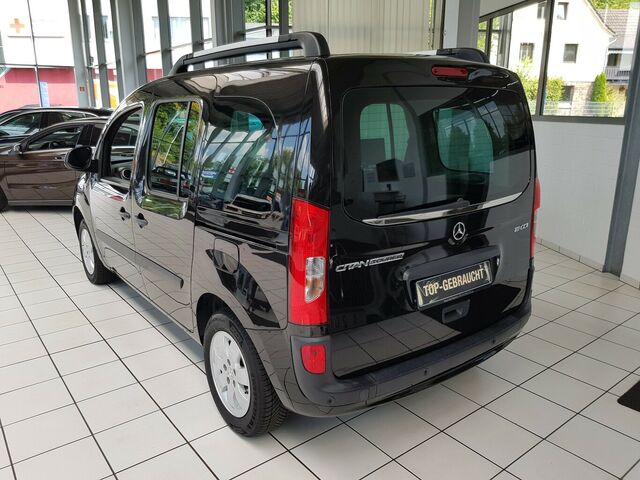 MERCEDES-BENZ Citan 111 TOURER EDITION SHZ PTS... Ansicht 4 für Fahrzeugdetailseite