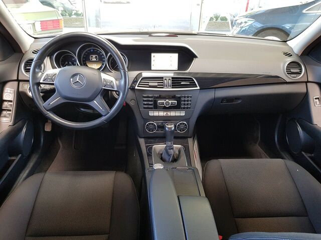 MERCEDES-BENZ C 180 CLASSIC NAVI PTS SHZ KLIMA SPIEGELKLAPPBAR... Ansicht 11 für Fahrzeugdetailseite