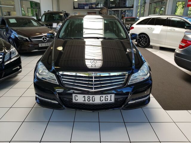 MERCEDES-BENZ C 180 CLASSIC NAVI PTS SHZ KLIMA SPIEGELKLAPPBAR... Ansicht 13 für Fahrzeugdetailseite