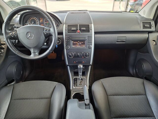 MERCEDES-BENZ A 160 AVANTGARDE AUTOMATIK SHZ PTS TEMPO... Ansicht 7 für Fahrzeugdetailseite