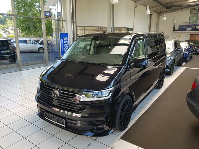 VW T6.1 Multivan ABT 4 MOTION HIGH DSG ACC KAMERA...