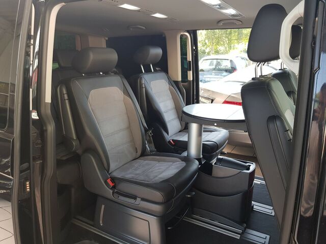 VW T6.1 ABT 4 MOTION HIGH DSG ACC KAMERA... Ansicht 10 für Fahrzeugdetailseite