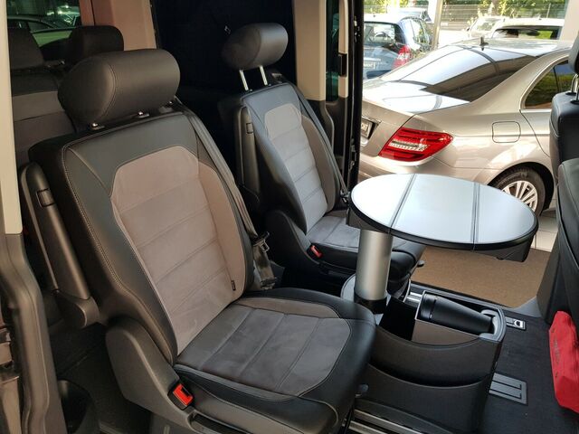 VW T6.1 ABT 4 MOTION HIGH DSG ACC KAMERA... Ansicht 11 für Fahrzeugdetailseite