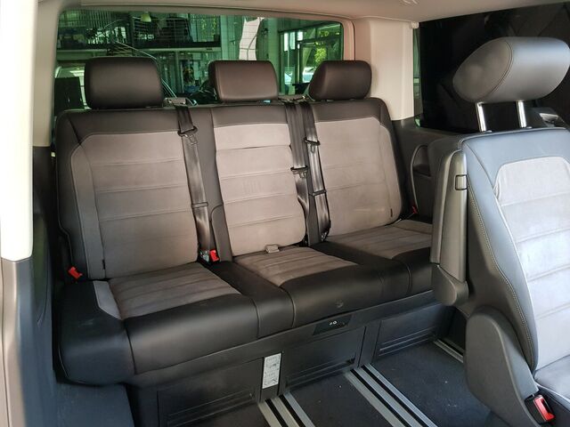 VW T6.1 ABT 4 MOTION HIGH DSG ACC KAMERA... Ansicht 12 für Fahrzeugdetailseite
