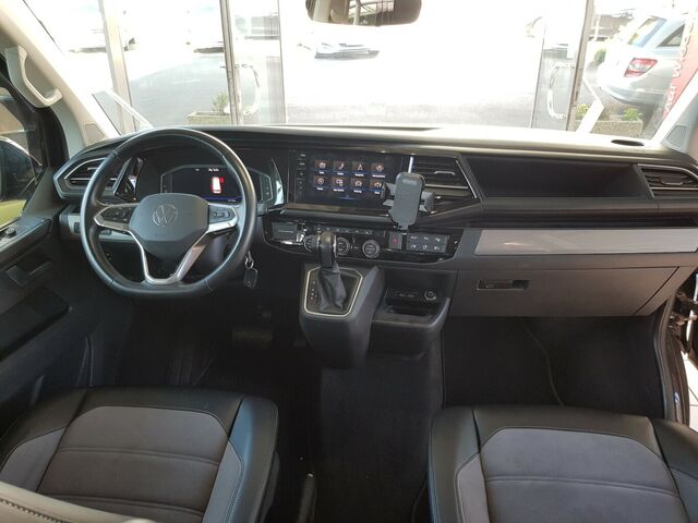 VW T6.1 ABT 4 MOTION HIGH DSG ACC KAMERA... Ansicht 9 für Fahrzeugdetailseite