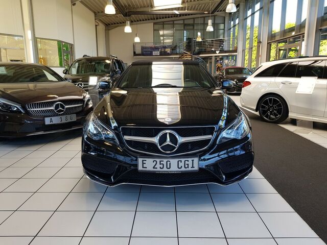 MERCEDES-BENZ E 250 AMG MULTIBEAM MEMORY TOTW SITZKLIMA SOUND... Ansicht 14 für Fahrzeugdetailseite