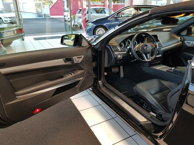 MERCEDES-BENZ E 250 AMG MULTIBEAM MEMORY TOTW SITZKLIMA SOUND... Ansicht 6 für Fahrzeugdetailseite