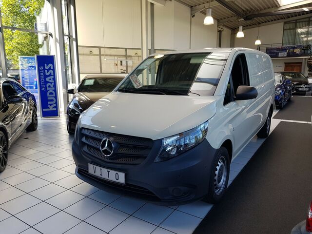MERCEDES-BENZ Vito Kasten TRANSPORTER AUTOMATIK KAMERA NAVI...
