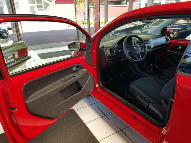 VW up! MOVE UP PARKASSIST BLUMOTION KLIMA... Ansicht 6 für Fahrzeugdetailseite