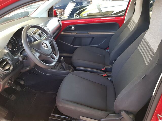 VW up! MOVE UP PARKASSIST BLUMOTION KLIMA... Ansicht 7 für Fahrzeugdetailseite