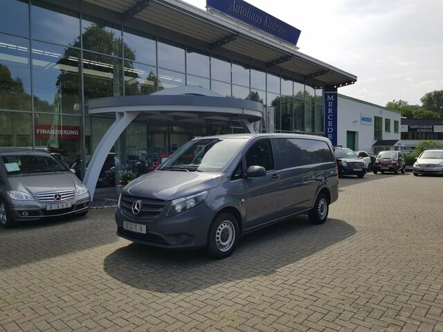 MERCEDES-BENZ Vito Kasten TRANSPORTER KAMERA SHZ...