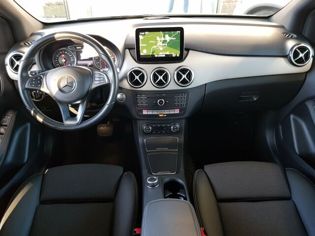 MERCEDES-BENZ B 200 KAMERA LED DISTR TOTW COMAND KEYLESS... Ansicht 11 für Fahrzeugdetailseite