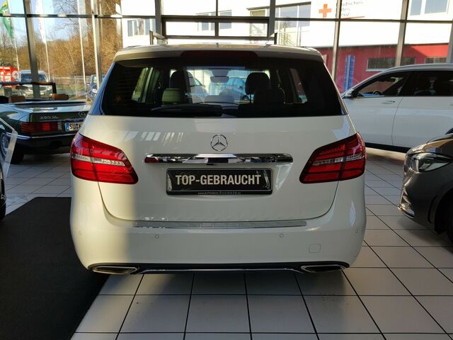 MERCEDES-BENZ B 200 KAMERA LED DISTR TOTW COMAND KEYLESS... Ansicht 13 für Fahrzeugdetailseite