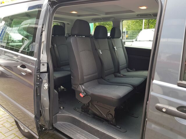 MERCEDES-BENZ Vito 9 SITZER PARKSENSOREN TEMPO... Ansicht 10 für Fahrzeugdetailseite
