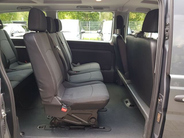 MERCEDES-BENZ Vito 9 SITZER PARKSENSOREN TEMPO... Ansicht 13 für Fahrzeugdetailseite