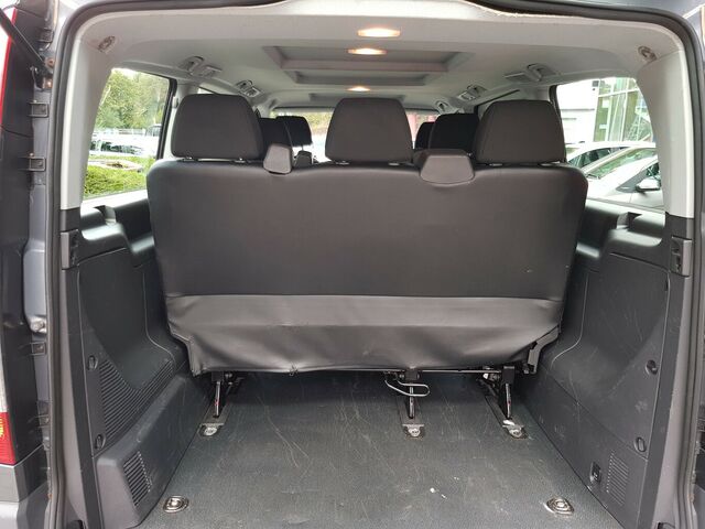 MERCEDES-BENZ Vito 9 SITZER PARKSENSOREN TEMPO... Ansicht 14 für Fahrzeugdetailseite