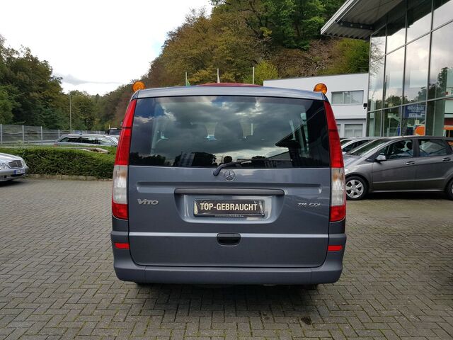 MERCEDES-BENZ Vito 9 SITZER PARKSENSOREN TEMPO... Ansicht 15 für Fahrzeugdetailseite