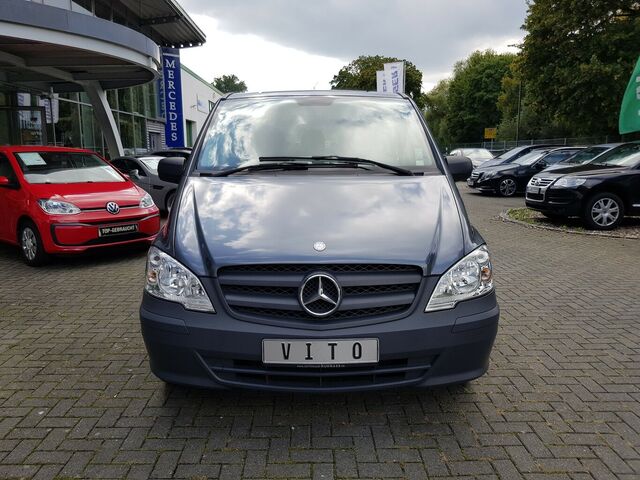 MERCEDES-BENZ Vito 9 SITZER PARKSENSOREN TEMPO... Ansicht 16 für Fahrzeugdetailseite
