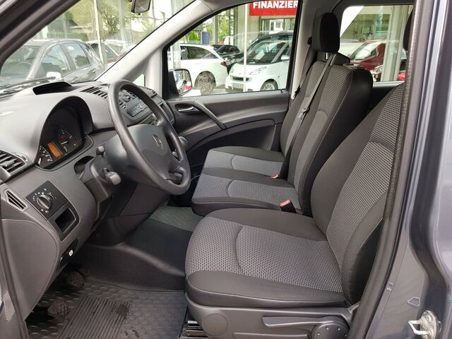 MERCEDES-BENZ Vito 9 SITZER PARKSENSOREN TEMPO... Ansicht 7 für Fahrzeugdetailseite