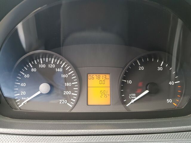 MERCEDES-BENZ Vito 9 SITZER PARKSENSOREN TEMPO... Ansicht 8 für Fahrzeugdetailseite