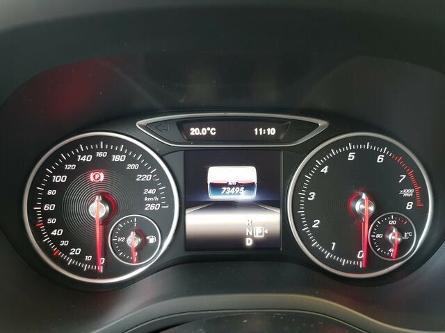 MERCEDES-BENZ B 250 4M URBAN NIGHT LED SOUND MEMORY... Ansicht 10 für Fahrzeugdetailseite