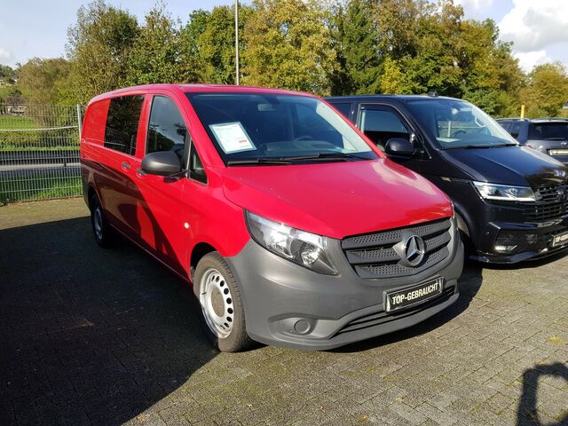 MERCEDES-BENZ Vito MIXTO AUTOMATIK SHZ 5 SITZER AHK... Ansicht 1 für Fahrzeugdetailseite