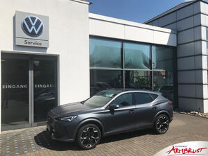 CUPRA Formentor CUPRA Formentor VZ 228 KW TSI 4 Drive DSG Klima