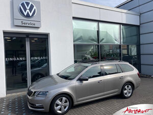 SKODA Octavia Combi Octavia Combi TDI DSG Allrad LED Klima Einparkhilfe el. Fenster