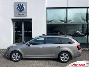 SKODA Octavia Combi Octavia Combi TDI DSG Allrad LED Klima Einparkhilfe el. Fenster