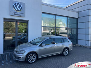 VW Golf Variant Golf VI Variant TDI DSG Highline Navi Xenon Klima Einparkhilfe el. Fenster